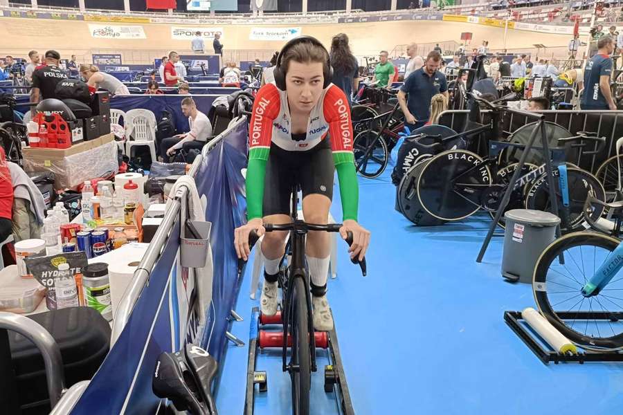 Daniela Campos ficou no 17.º lugar