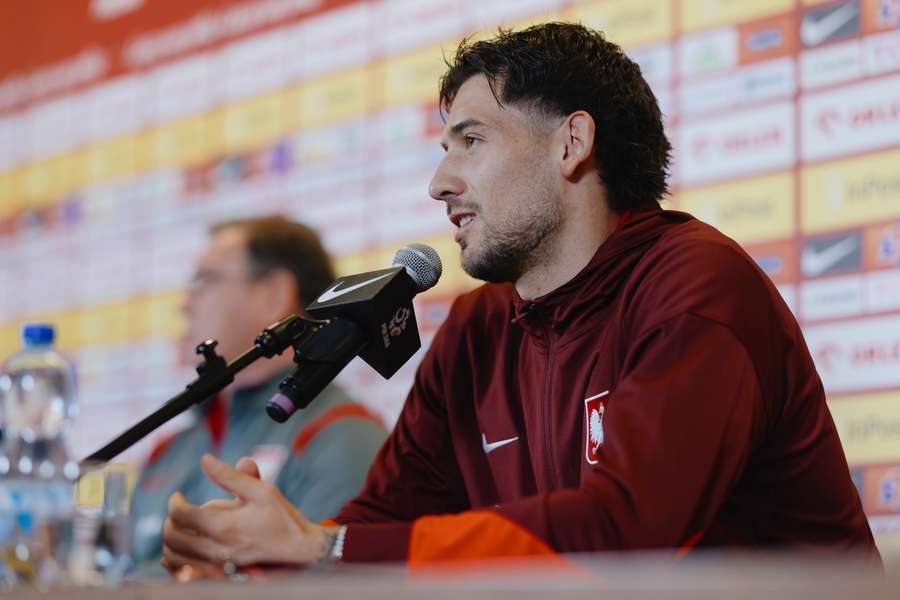 Moder: nadal czuję się kluczowym zawodnikiem reprezentacji, mentalnie na pewno będziemy gotowi