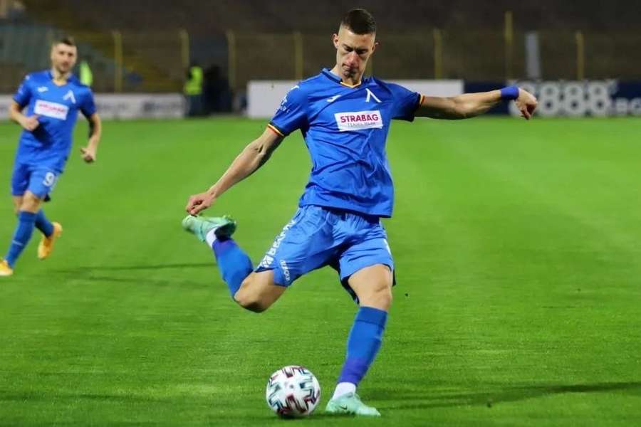 Andrian Kraev deixou o Levski Sofia a custo zero