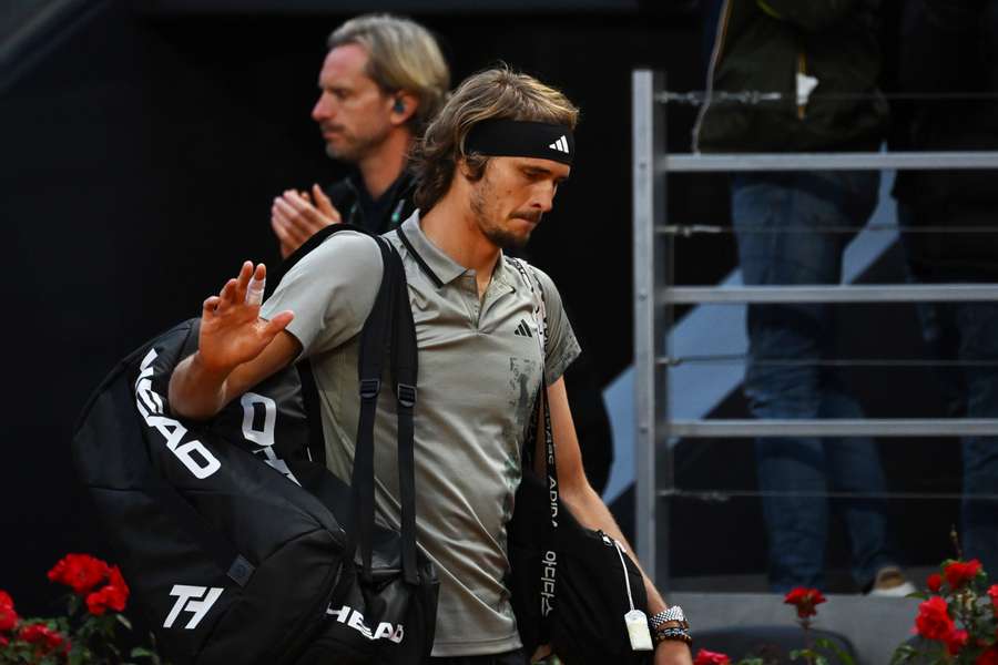 Alexander Zverev steht im Viertelfinale von Bastad