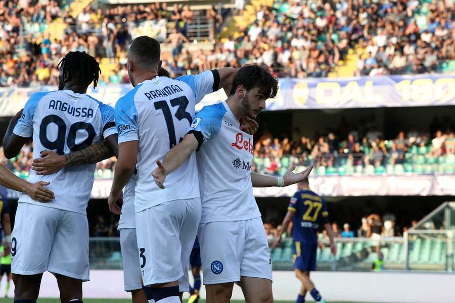 Verona se střídajícím Barákem schytala debakl, Juventus na úvod Serie A jasně vyhrál