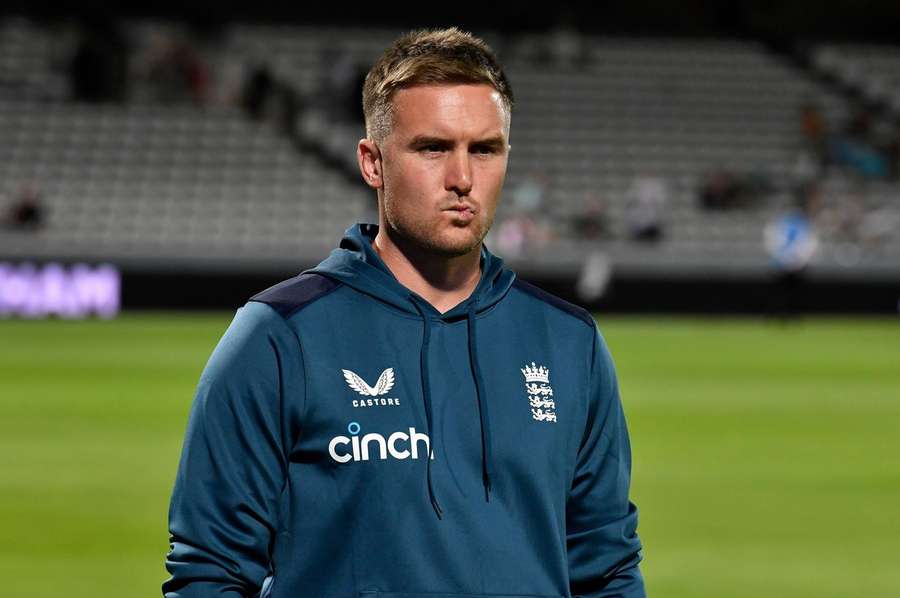 Jason Roy has not been selected in England's World Cup squad