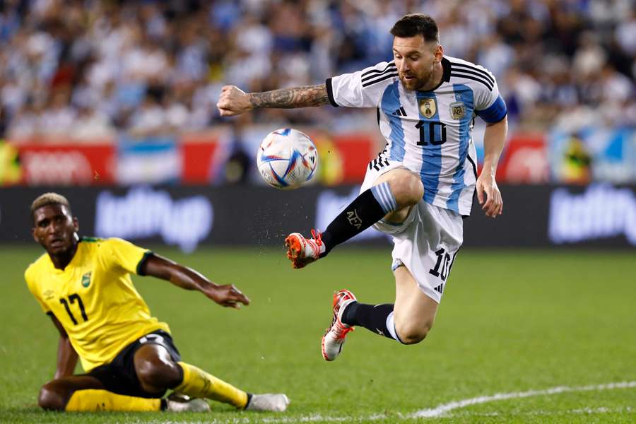 Argentina se sube a la 'Scaloneta': 35 partidos sin perder de la albiceleste