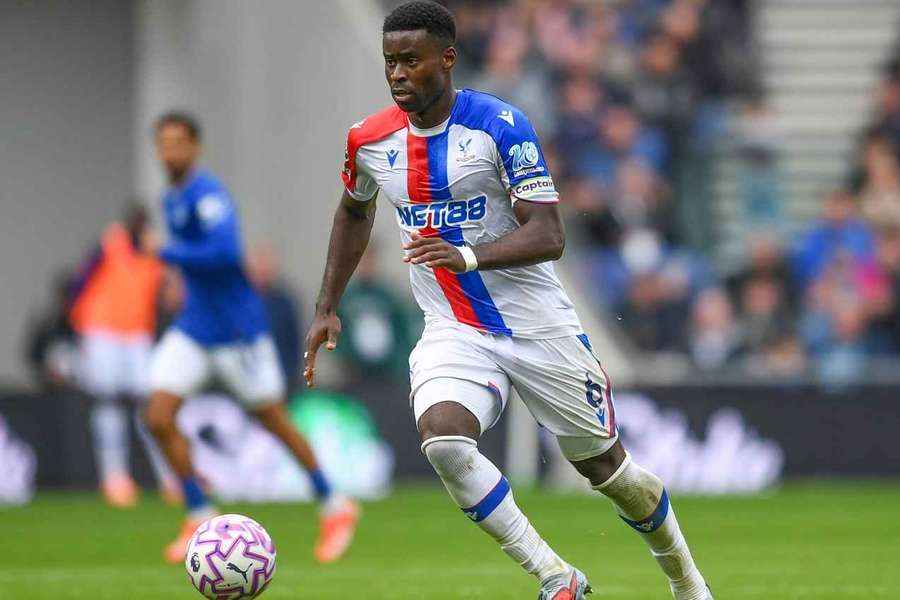 Crystal Palace captain Guehi happy to wait for next move (and it's not Liverpool) Crystal Palace captain Guehi happy to wait for next move (and it's not Liverpool)