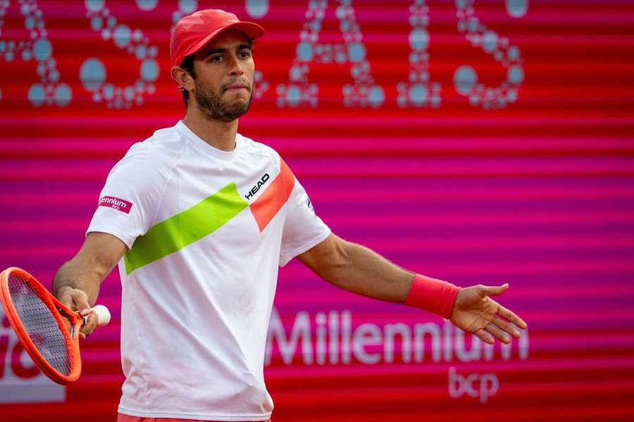 Nuno Borges continua a ter sucesso em França