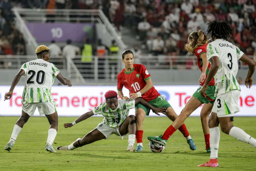 Have Morocco pulled out of hosting the 2026 Women's Africa Cup of Nations?