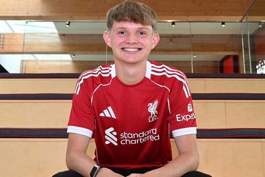 New signing Wright scores first Liverpool goal against Nigeria's One Touch FC