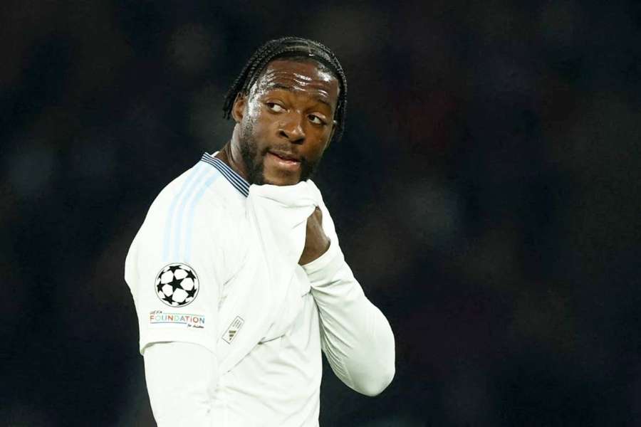 Axel Disasi po návratu do Chelsea nehraje.