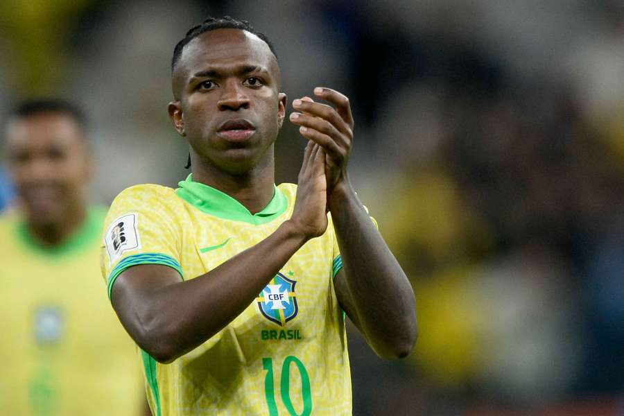 Vinícius si počas reprezentačnej prestávky dopraje voľno. Vinícius si počas reprezentačnej prestávky dopraje voľno.