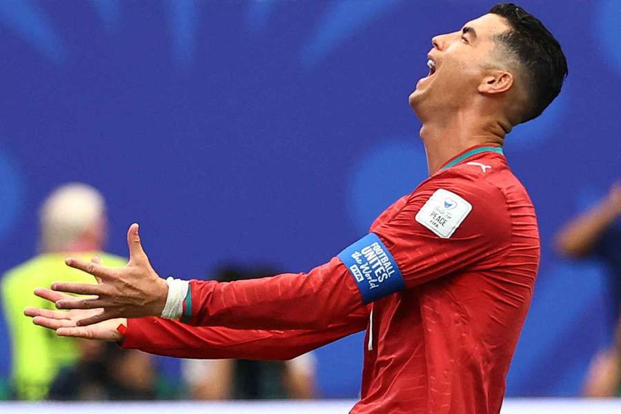 Portugal held to draw by impressive D.R. Congo