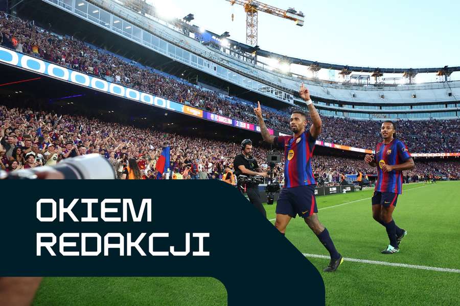 Okiem redakcji: Klasyki w Warszawie i Barcelonie, w Teksasie wielka szansa Antonellego Okiem redakcji: Klasyki w Warszawie i Barcelonie, w Teksasie wielka szansa Antonellego