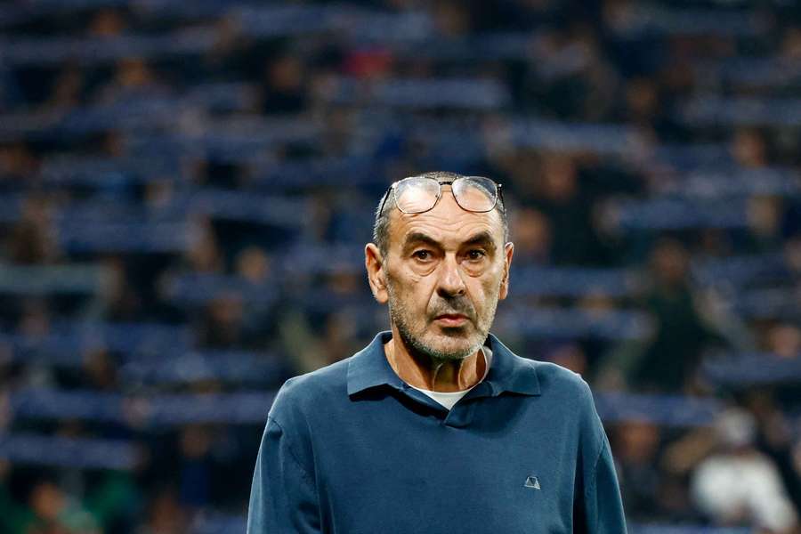 La Dea di Maurizio Sarri cerca la svolta