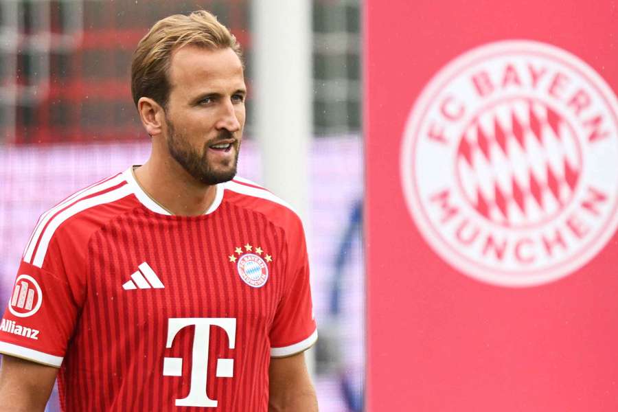 Al Hilal would be interested in a future Harry Kane deal Al Hilal would be interested in a future Harry Kane deal