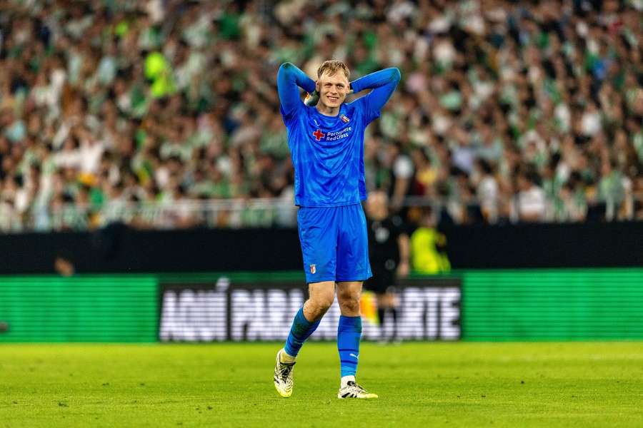 Postoupí Lukáš Horníček do finále Evropské ligy?