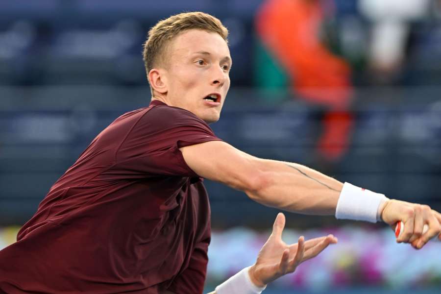 Jiří Lehečka postoupil v Miami do třetího kola.