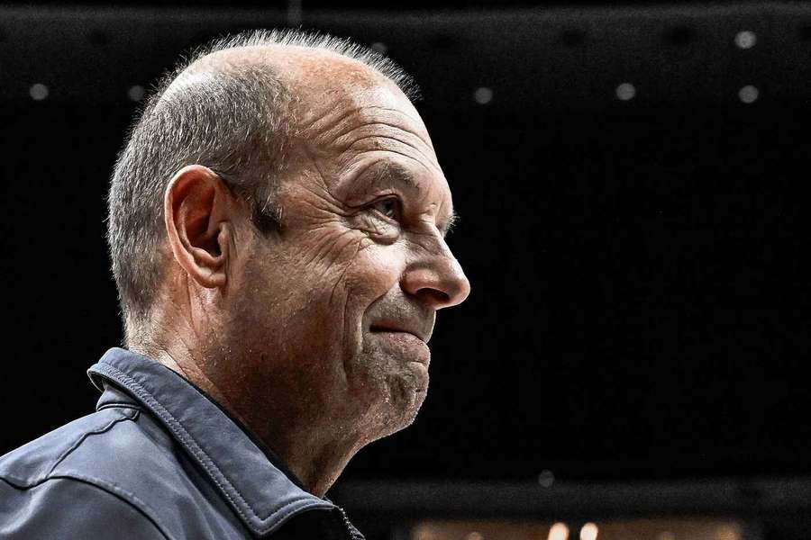 Geschäftsführer Marco Baldi will mit Alba in die NBA Europe