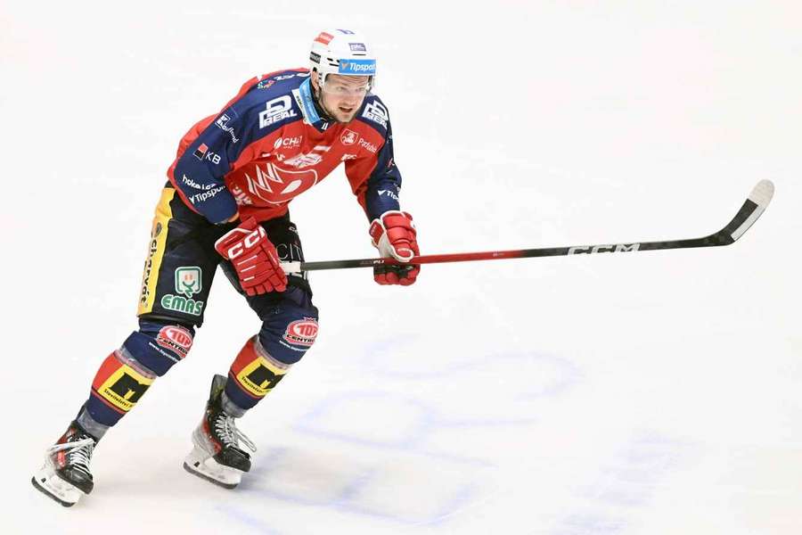 Jáchym Kondelík se brzy vrátí opět do zápasového režimu.