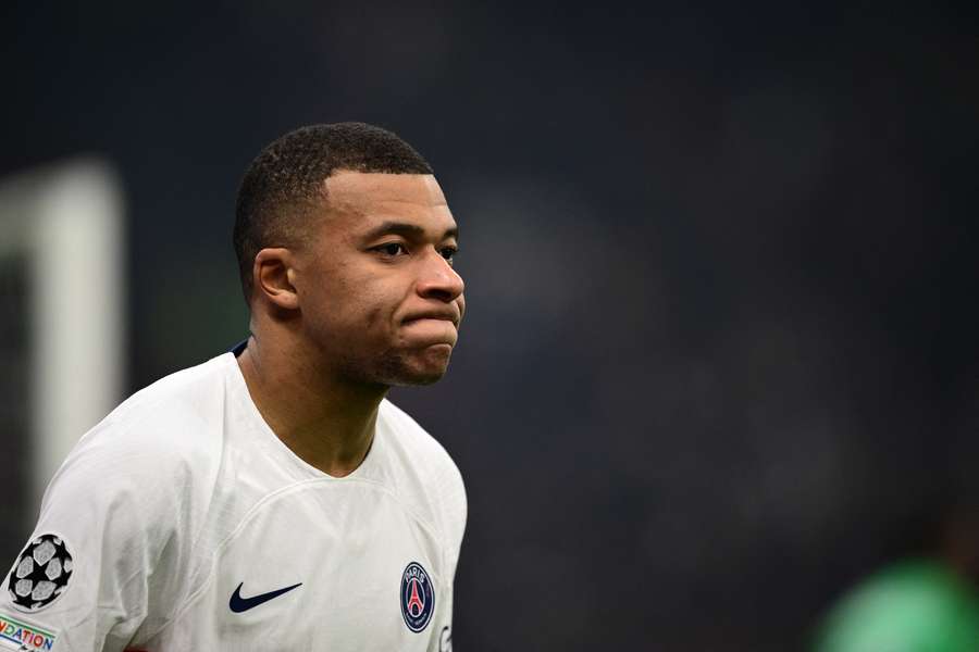 Kilyan Mbappe