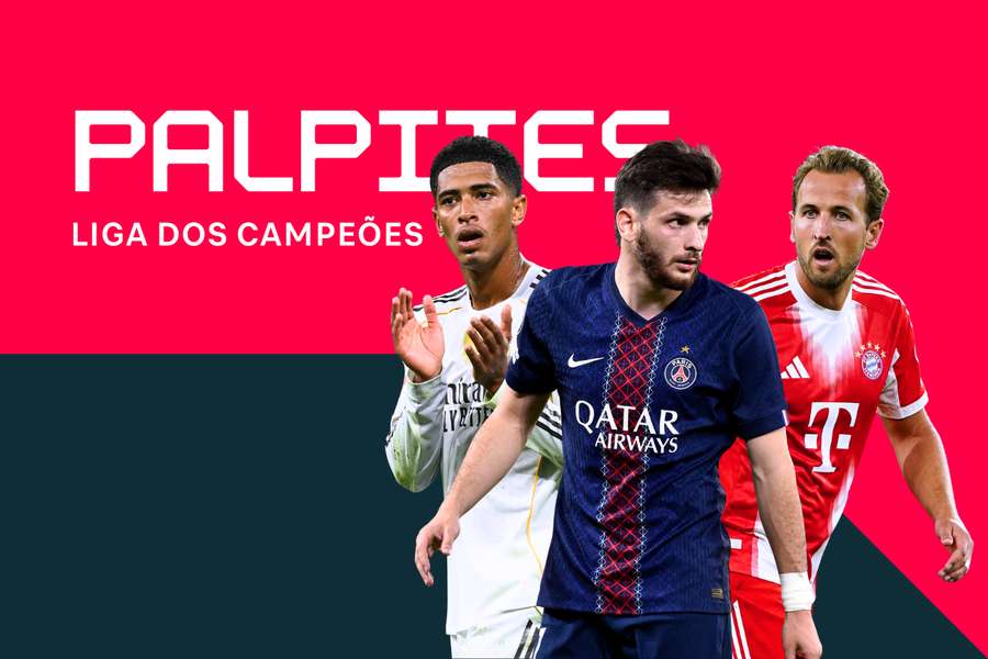 Champions League: Palpites, Melhores Apostas e Odds (4ª Rodada) Champions League: Palpites, Melhores Apostas e Odds (4ª Rodada)