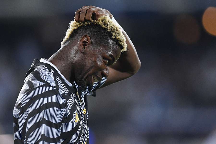 Pogba pode ter seu contrato rescindido com a Juventus 