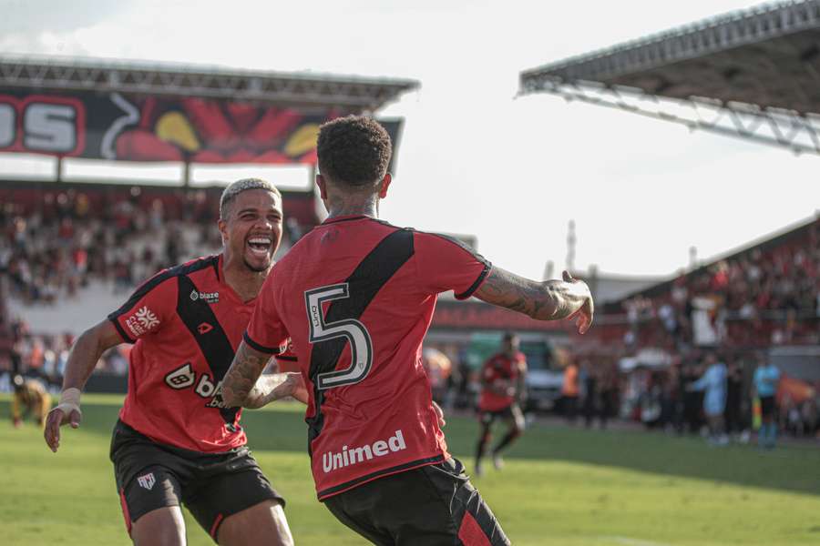 O Atlético-GO vem de vitória contra o Amazonas