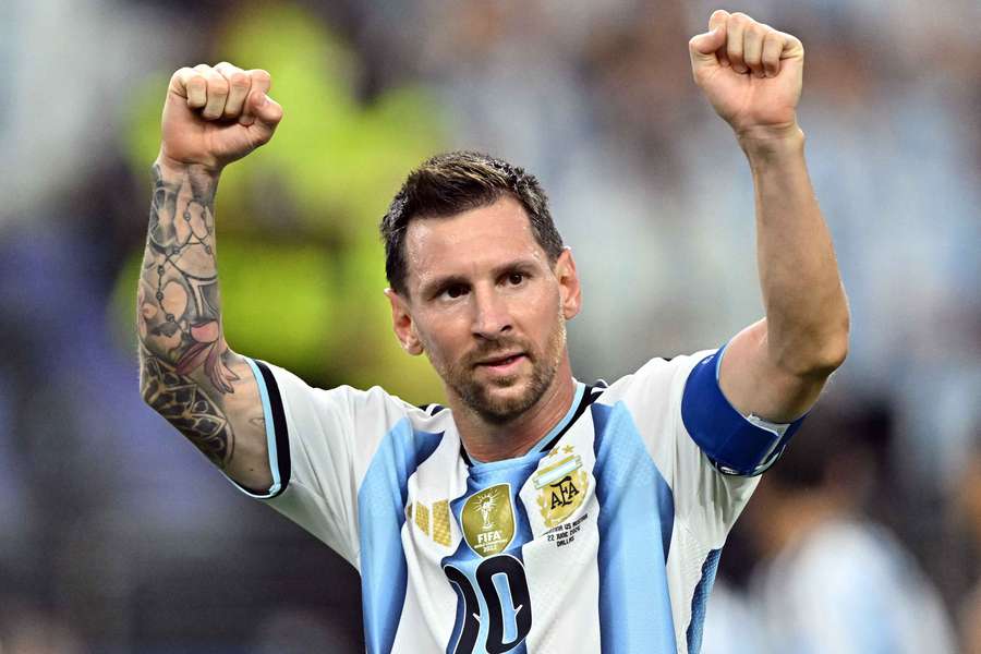 Lionel Messi Lionel Messi