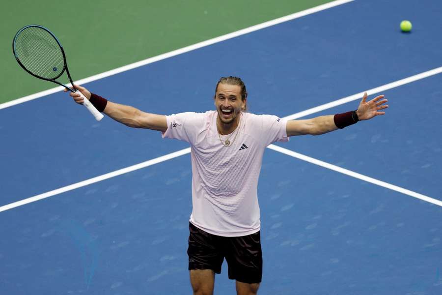 Tennis-Tracker LIVE: Alle Stimmen zu Zverevs Sieg bei den US Open 2026 Tennis-Tracker LIVE: Alle Stimmen zu Zverevs Sieg bei den US Open 2026