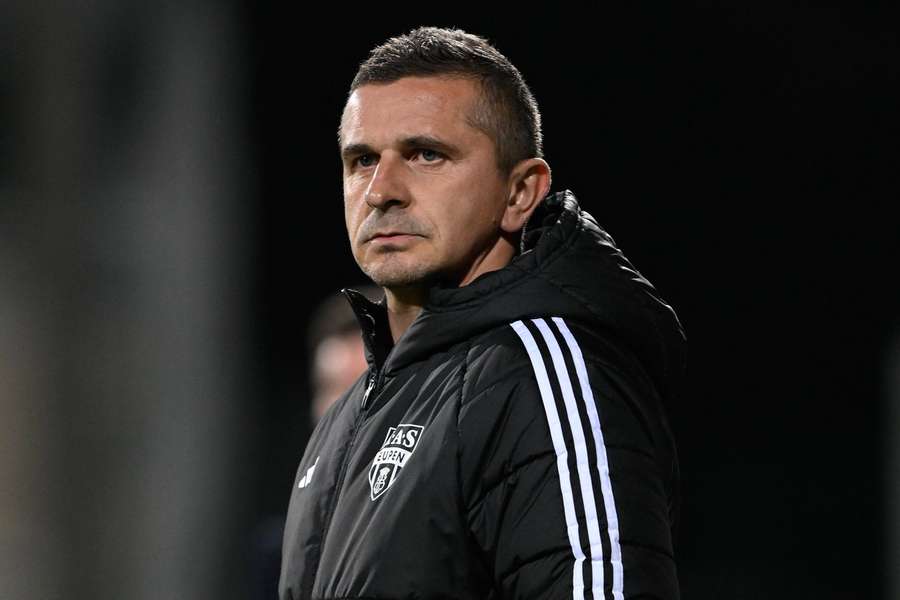 Mersad Selimbegovic ist zurück in Deutschland. Mersad Selimbegovic ist zurück in Deutschland.