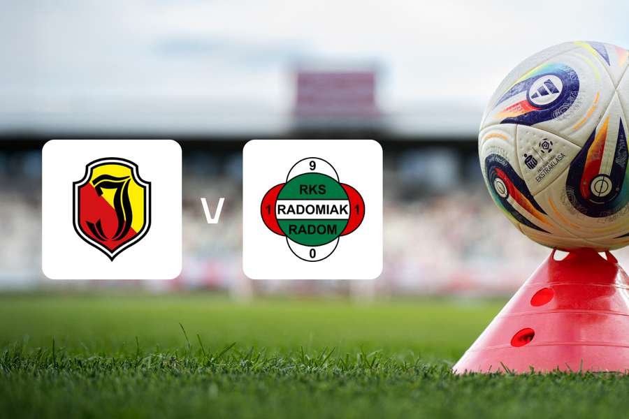 Jagiellonia Białystok – Radomiak Radom