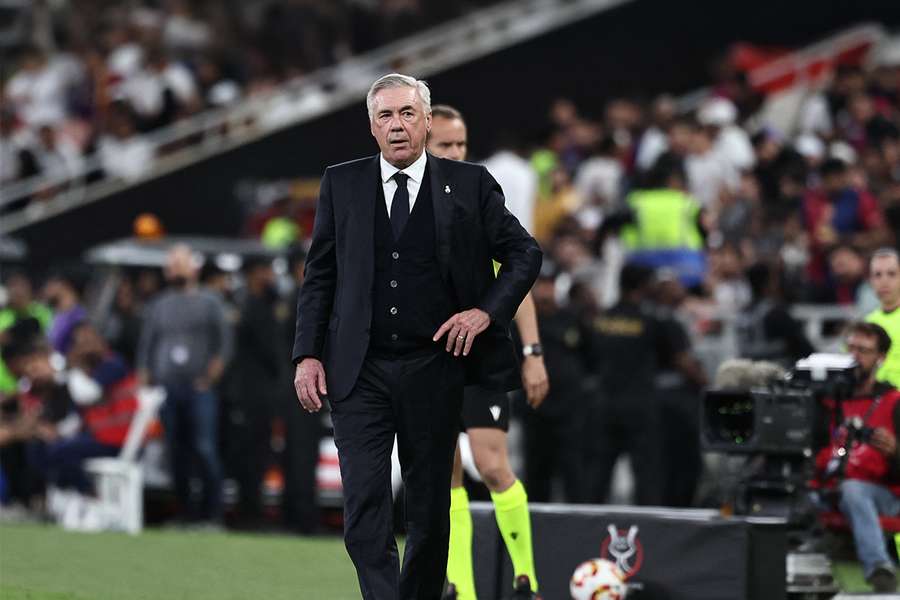 Carlo Ancelotti podle španělské stanice Onda Cero nedodrží v Realu smlouvu platnou do června 2026.