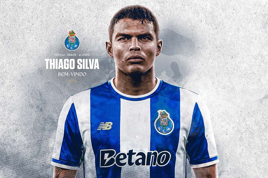 Thiago Silva opuścił Fluminense i może wrócić do FC Porto po 21 latach