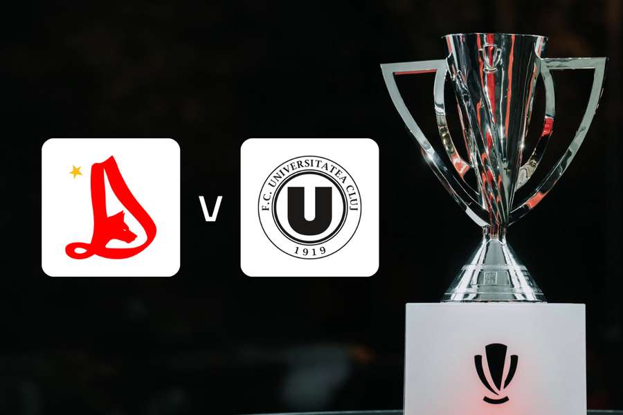 Dinamo - U Cluj Dinamo - U Cluj