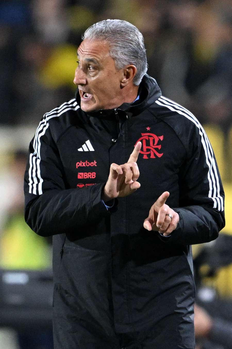 Tite foi uma das tentativas do Flamengo após o fim do ciclo de Dorival Tite foi uma das tentativas do Flamengo após o fim do ciclo de Dorival