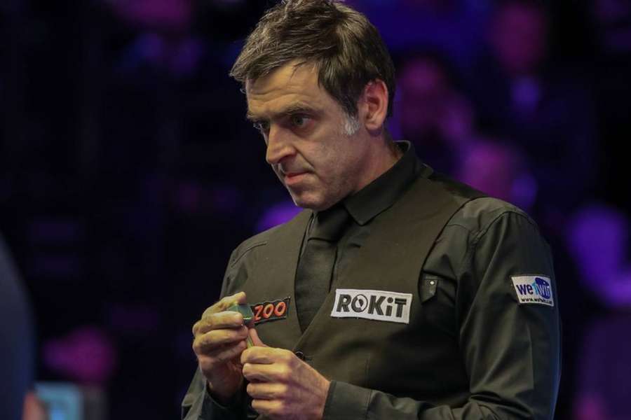 Ronnie O’Sullivan will miss out on the Players Championship if he fails to reach the final of the Welsh Open