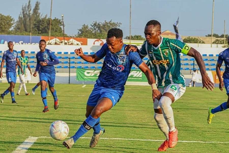 Moçambola foi interrompido com 24 das 26 jornadas realizadas