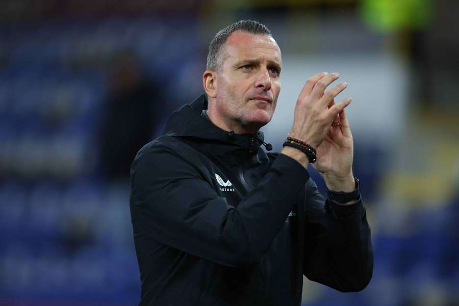 Burnley have parted ways with head coach ⁠Nicky Hayen after just 14 matches