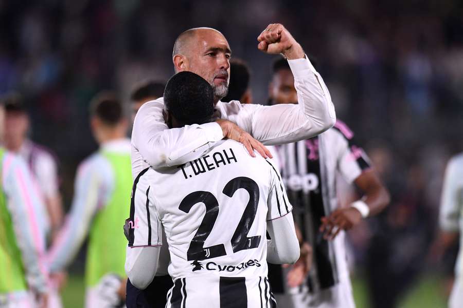 Igor Tudor continuă la Juventus