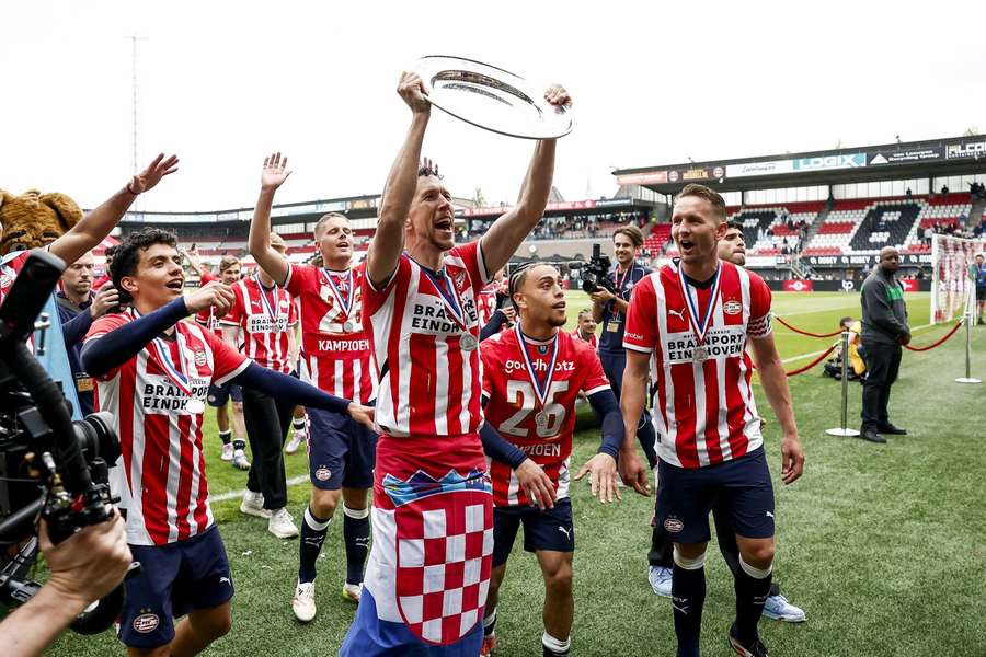 Ivan Perisic unsure where he'll play next season: 'We shall see'