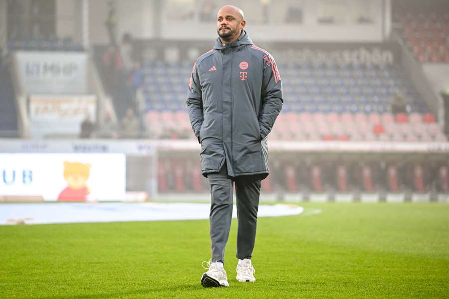 Kompanyho realizačný tím je opäť silnejší. Kompanyho realizačný tím je opäť silnejší.