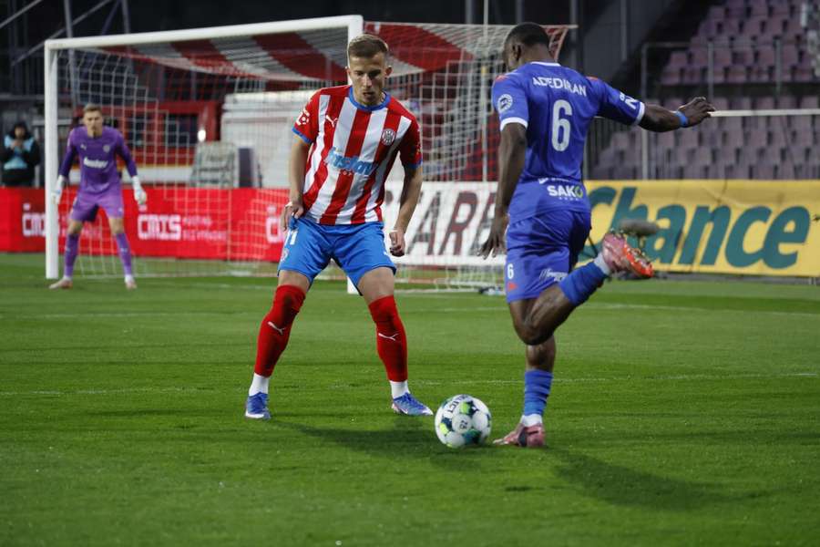 Brno se těší na velký svátek, derby Zbrojovky s Artisem. Brno se těší na velký svátek, derby Zbrojovky s Artisem.