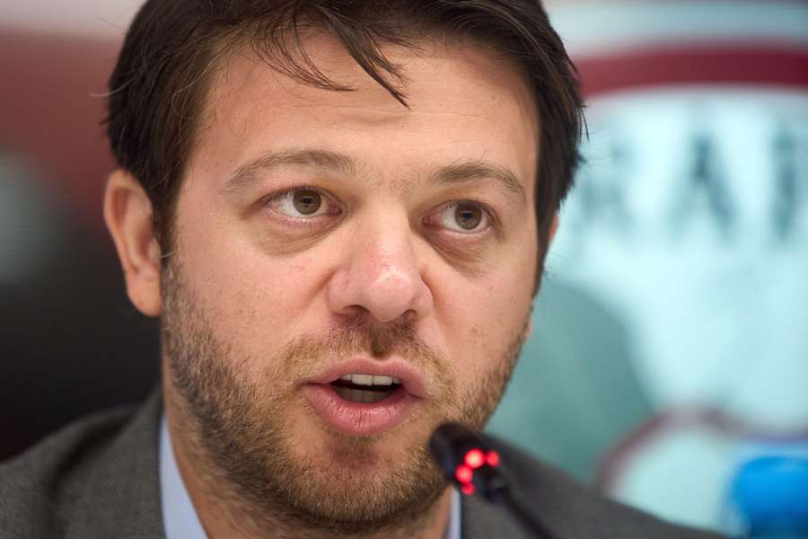 Rapid acuză arbitrajul de la meciul cu Oțelul