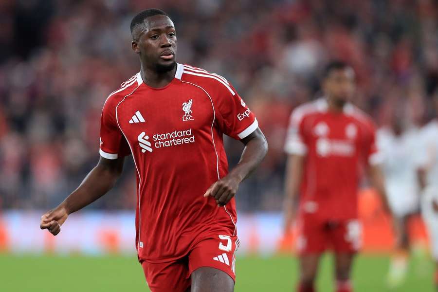 Liverpool verurteilt die rassistischen Statements gegen Ibrahima Konaté