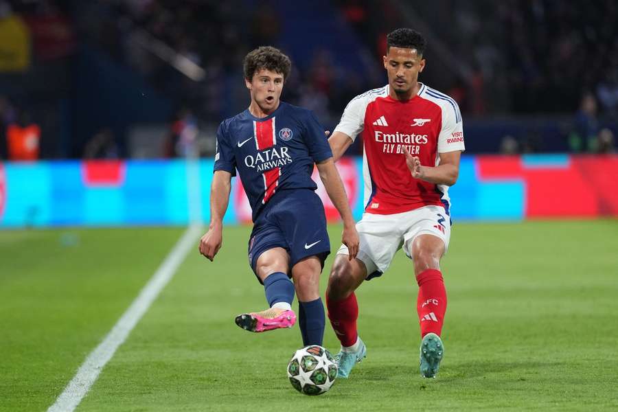 PSG pair Neves, Hakimi insist: We were the better team