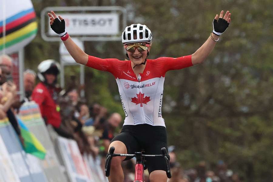 Magdeleine Vallieres, l'incroyable surprise.
