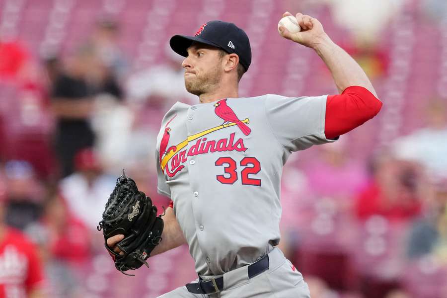 St. Louis Cardinals Steven Matz traded to Boston Red Sox (2025)