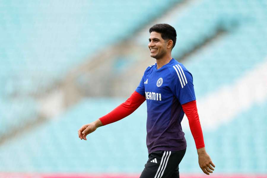 Shubman Gill is India's new ODI captain