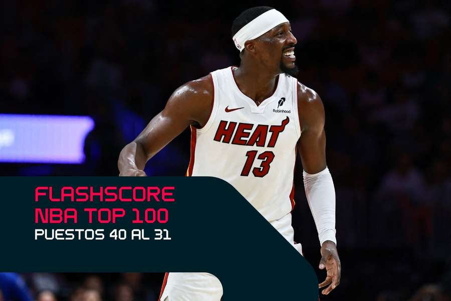 Bam Adebayo y los Heat necesitan levantar su juego.