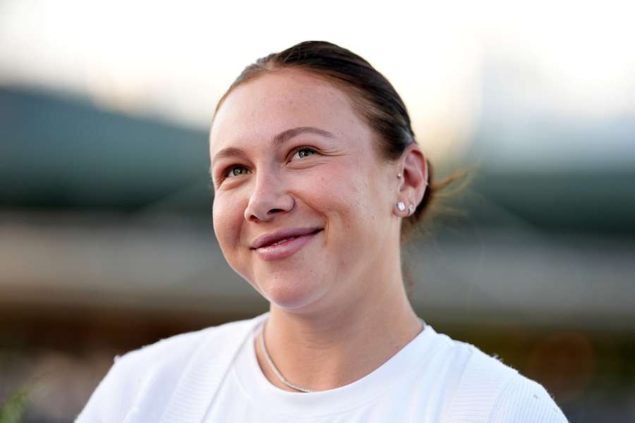 Anisimova ha pasado por varios altibajos en su carrera