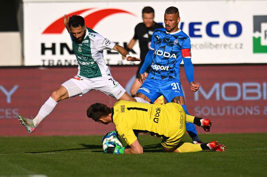 Jablonec s Boleslaví hrají o finále.