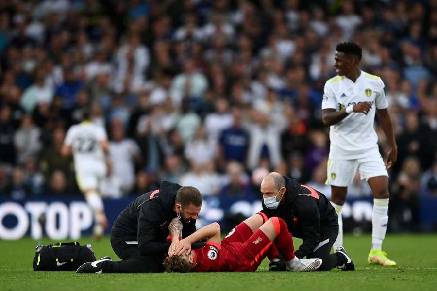 Liverpool set £40M price tag for Harvey Elliott in potential summer sale